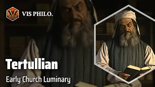 Tertullian: Revolutionary Theological Thinker｜Philosopher Biography