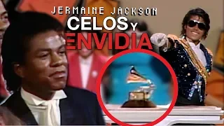 ¿Que pasaba con JERMAINE JACKSON?