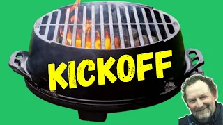 Lodge Kickoff Grill