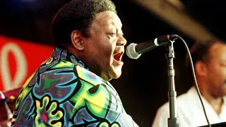 Legendary musician Fats Domino dead at 89