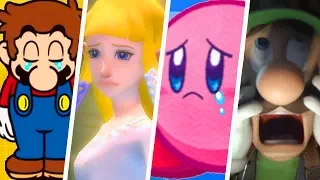 Evolution of Sad Nintendo Deaths (2006 - 2019)