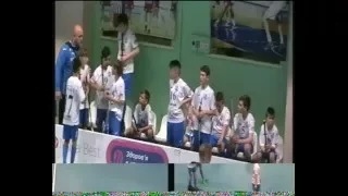 PLAYOFF U12 | Матч за ІІІ місце: "ТЕРНОПІЛЬ-ЮНІОР" - "СКАЛА 2003" Мелітополь 4:1