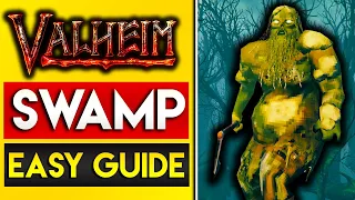 Valheim Swamp - EASY GUIDE!