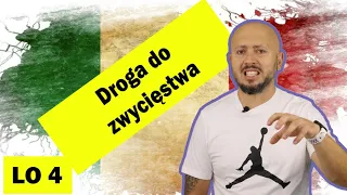 LO 4- Droga do zwycięstwa. Porozumienie aliantów dało zwycięstwo, ale dlaczego kosztem Polski?!