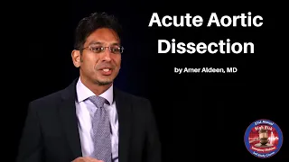 Acute Aortic Dissection - Tearing a Hole in Your Risk Management |  The High Risk EM Course