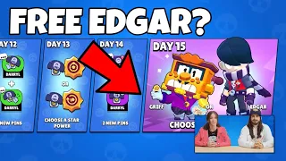 Free Edgar ?