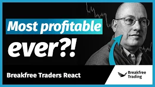 The best day trader in US history Steve Cohen | Breakfree Traders React