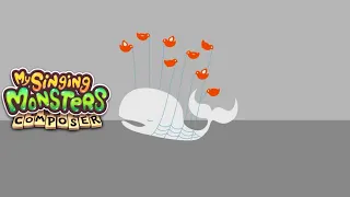 Fail Whale, but it's in MSM Composer | Something Went Wrong Island