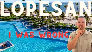 Watch This BEFORE Booking Lopesan Costa Bavaro Resort In Punta Cana