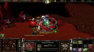 WC3 Classic: Orc Temple of the Damned