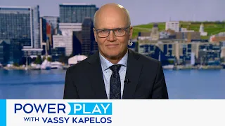 One-on-one with former House Speaker Geoff Reagan | Power Play with Vassy Kapelos