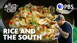The Role of Rice in Southern Food | Anthony Bourdain's The Mind of a Chef | Full Episode