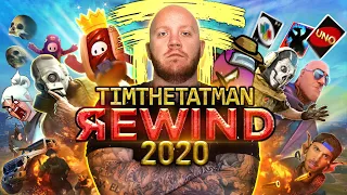 BEST OF TIMTHETATMAN 2020! (FUNNIEST MOMENTS)