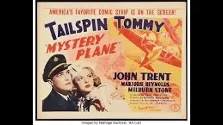 Mystery Plane 1939 Full Movie