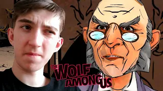 ПОСЛАНИЕ ► The Wolf Among Us #2