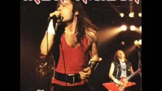 Iron Maiden - Remember Tomorrow (Rome 1981)