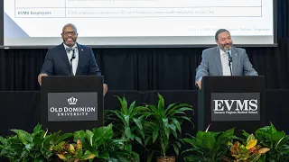 ODU-EVMS Integration Forum: January 30, 2023