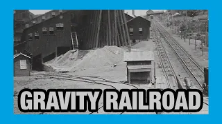 The Gravity Railroad: Fueling the American Industrial Revolution