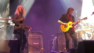 Steve Hackett LIVE from the FRONT ROW at the Bergen PAC Englewood NJ March 03, 2020