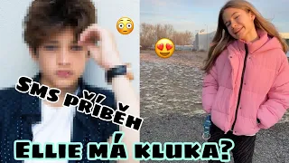 Sms příběh - Ellie má kluka 😻💚😇?