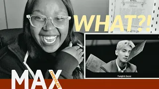 MAX 최강창민 'Chocolate' MV | Reaction