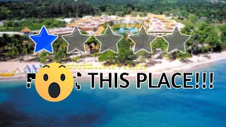 The Worst Rated Excursion in Amber Cove | Iberostar Costa Dorada All Inclusive Beach Escape