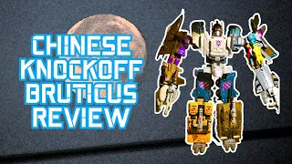 $45 CHINESE KNOCKOFF BRUTICUS