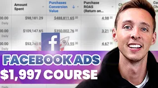 The ONLY Facebook Ads Course YOU Need