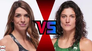 Mackenzie Dern vs Lupita Godinez Set for August 3rd