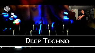 Deep Techno ∴ Full Moon Mix