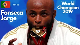 Portuguese Judoka Fonseca Jorge ***HIGHLIGHTS***  HD 1080p