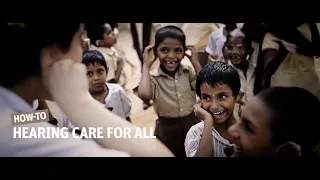 World Hearing Day 2021: Hearing Care for All