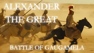 Alexander's Masterpiece | Battle of Gaugamela | Alexander (2004) Edit