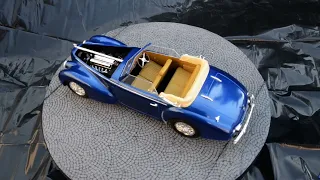 Talbot Lago Record by Heller