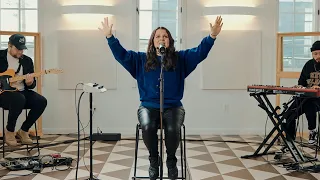 Jesus The Healer // Lindy Cofer // New Song Cafe