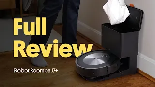 iRobot Roomba j7+ - Review, Cleaning Tests & App | RobomateTV