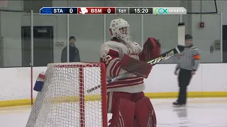 St. Thomas Academy vs. Benilde-St. Margaret's Boys High School Hockey