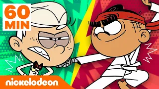 Loud House | OLIMPIADE Loud House 🏅 60 Menit Kompetisi Sengit! | Nickelodeon