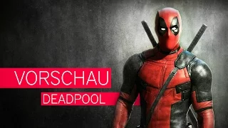 Wer ist Deadpool?