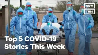 Top 5 Most Shocking Coronavirus Stories This Week (March 15, 2020) | NowThis