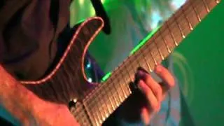 Megadeth -hanger 18- live in israel (chris fingers on the solo)
