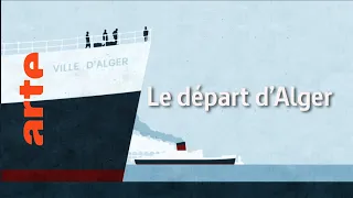 1962 : le départ d'Alger - Karambolage - ARTE