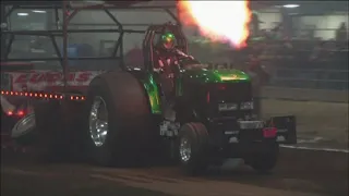 Light Super Stock Tractors Gordyville USA