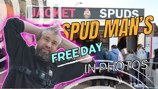 #EpiTogCaptures - SpudMan's Free Day in Tamworth!