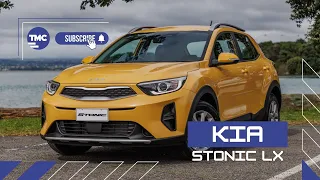 2024 Kia Stonic LX Walkaround - Tauranga Motor Company