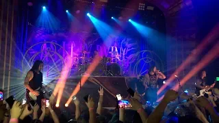 As I Lay Dying - My Own Grave Live! (The Regent Theater)