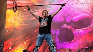 Guns N‘ Roses - Live and let Die 15.07.2022 Hannover