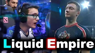 LIQUID vs EMPIRE - TI7 DOTA 2 - MAIN EVENT