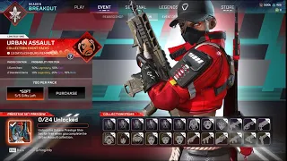 Apex Legends New Collection Event Update & Free Heirloom Giveaway