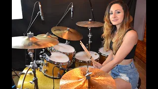 SLIPKNOT | PSYCHOSOCIAL | DRUM COVER by CHIARA COTUGNO